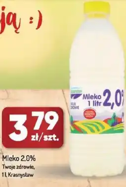Avita Mleko 2.0% Twoje zdrowie oferta