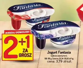 Fantasia Jogurt
