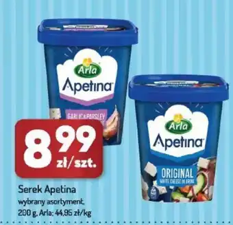Serek Arla Apetina