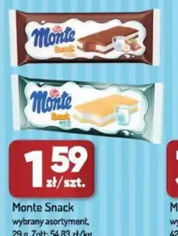 Avita Monte Snack oferta