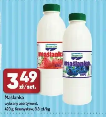 Maślanka Krasnystaw