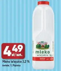 Avita Piątnica Mleko Wiejskie oferta