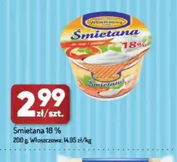 Avita Smietana Włoszczowa 18% oferta