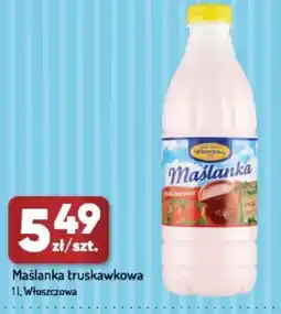 Avita Maślanka truskawkowa oferta