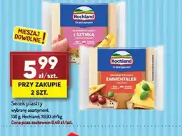 Avita Hochland Serek plastry oferta