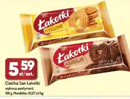 Avita San Lakotki ciastka oferta