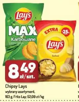Avita Chipsy Lay's oferta