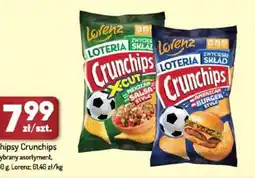 Avita Chipsy Crunchips oferta