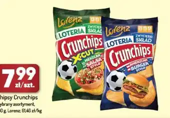 Avita Chipsy Crunchips oferta