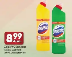 Avita Zel do WC Domestos oferta