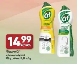 Avita Mleczko Cif oferta