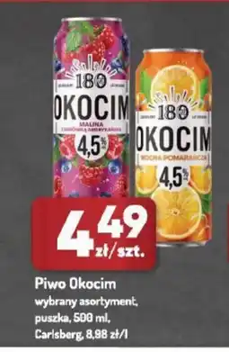 Avita Piwo Okocim oferta