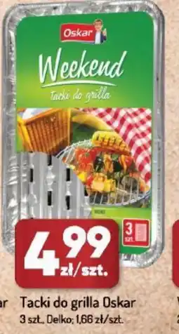 Avita Tacki do grilla Oskar Weekend oferta