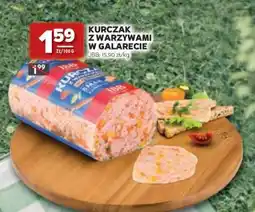 Stokrotka Market KURCZAK Z WARZYWAMI W GALARECIE oferta
