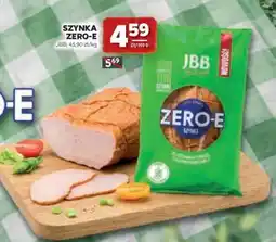 Stokrotka Market SZYNKA ZERO-E oferta