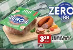 Stokrotka Market Kiełbasa Śląska z Szynki Zero E oferta
