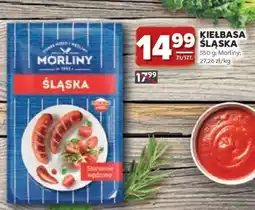 Stokrotka Market Kiełbasa śląska oferta