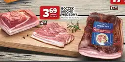 Stokrotka Market Boczek mocno wędzony oferta