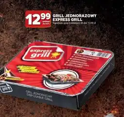 Stokrotka Market GRILL JEDNORAZOWY EXPRESS GRILL oferta