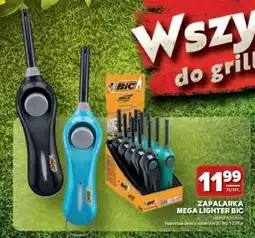 Stokrotka Market Zapalarka Mega Lighter BIC oferta