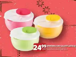 Stokrotka Market Wirówka do sałaty Leticia oferta