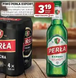 Stokrotka Market Piwo PERŁA EXPORT oferta