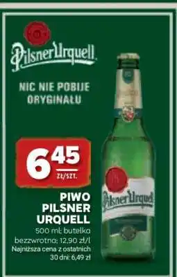 Stokrotka Market Piwo Pilsner Urquell oferta