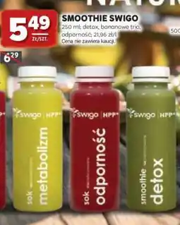 Stokrotka Market SMOOTHIE SWIGO oferta