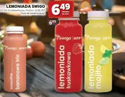 Stokrotka Market LEMONIADA SWIGO oferta