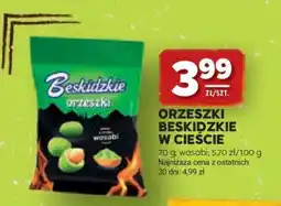 Stokrotka Market Orzeszki Beskidzkie w cieście oferta