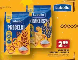 Stokrotka Market KRAKERSY, PRECELKI LUBELLA oferta