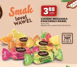 Stokrotka Market Cukierki Mieszanka Krakowska Wawel oferta