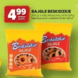 Stokrotka Market Bajgle Beskidzkie oferta