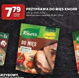 Stokrotka Market Przyprawa do mięs KNORR oferta