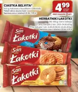 Stokrotka Market Herbatniki Łakotki oferta