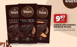 Stokrotka Market Czekolada gorzka Premium Wawel oferta