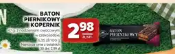 Stokrotka Market Baton piernikowy Kopernik oferta