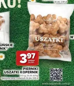 Stokrotka Market Pierniki Uszatki Kopernik oferta