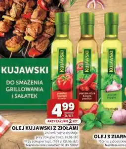 Stokrotka Market Olej Kujawski z ziołami oferta