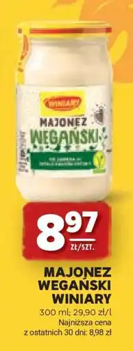 Stokrotka Market Majonez wegański WINIARY oferta
