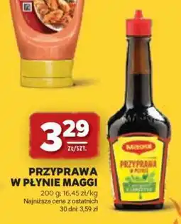 Stokrotka Market Przyprawa w płynie Maggi oferta