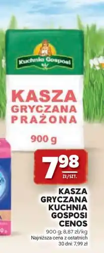 Stokrotka Market Kasza Gryczana Kuchnia Gospodi Cenos oferta