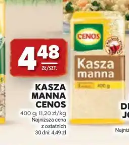 Stokrotka Market Kasza manna Cenos oferta