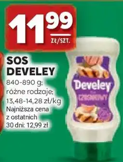 Stokrotka Market Sos Develey oferta