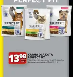 Stokrotka Market Karma dla kota PERFECT FIT oferta