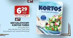 Stokrotka Market Ser sałatkowy Kortos Turek oferta