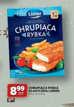 Stokrotka Market Chrupiąca Rybka Klasyczna Lisner oferta