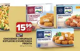 Stokrotka Market Chickensy chrupiące kotleciki z kurczaka Frosta oferta