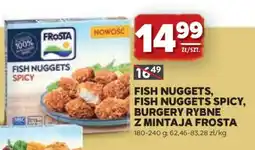 Stokrotka Market Fish Nuggets Spicy oferta