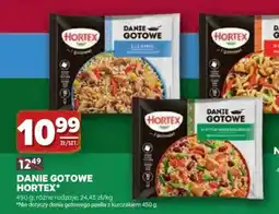 Stokrotka Market Danie gotowe Hortex oferta